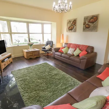 1 Thorpe Green Ferienhaus *
